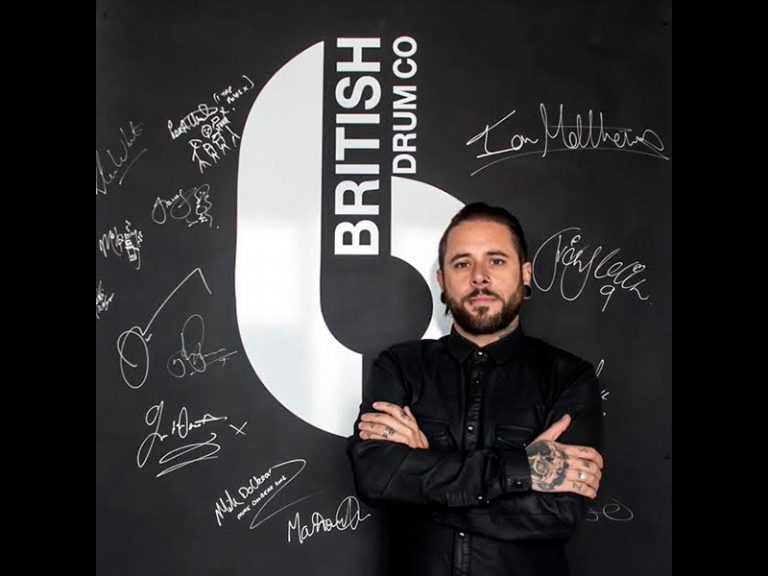 Mel Stewart appointed head of sales & marketing for British Drum Co
