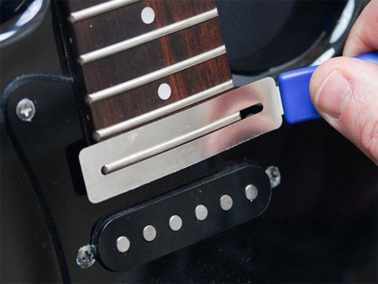 Music Nomad offers Grip Guards