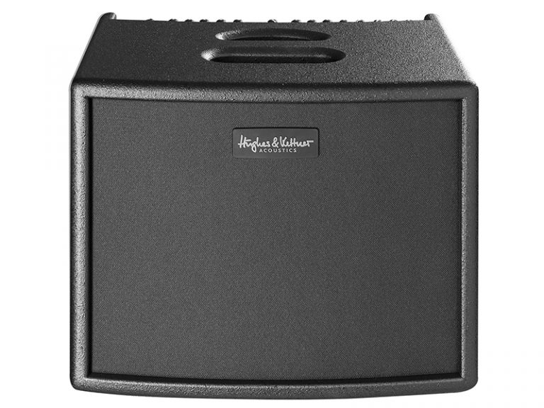 Hughes & Kettner enters acoustic amp market