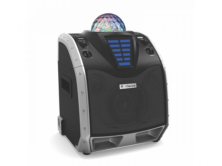iDance introduces the XD200 Party Station