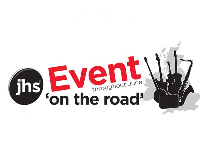 Kenny’s Music is JHS Event’s second winner