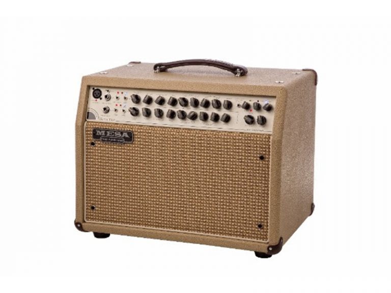 Mesa/Boogie debuts new Rosette acoustic amps