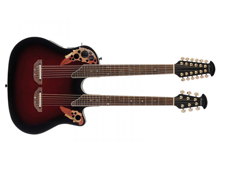 Ovation seeing double