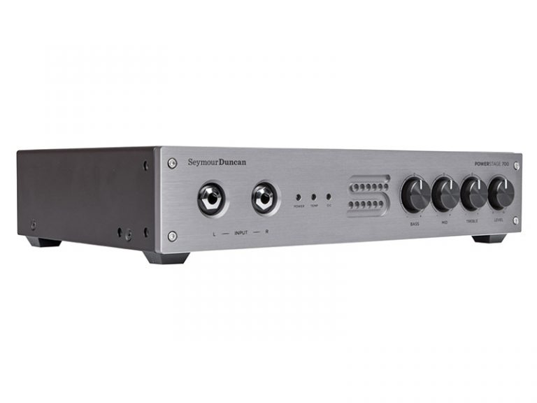 Seymour Duncan releases PowerStage 700