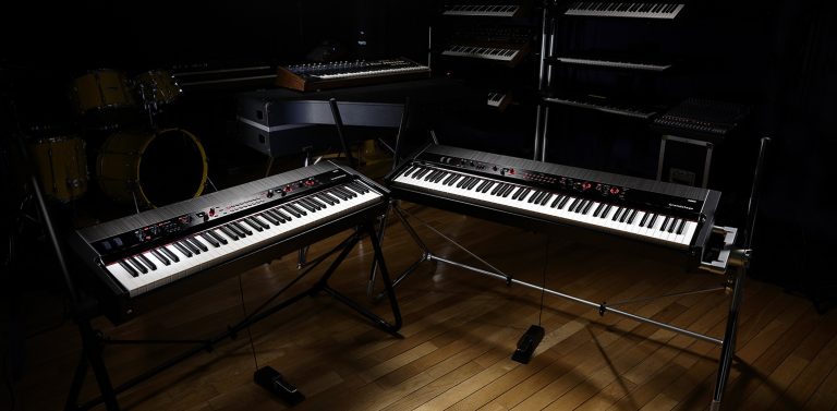 Korg debuts Grandstage Stage Piano