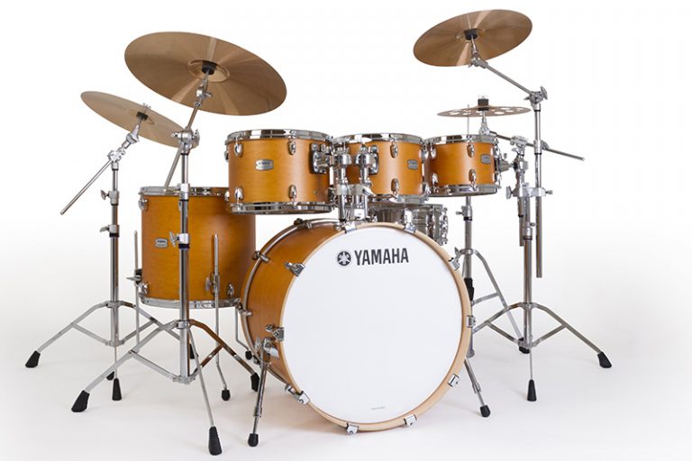 Yamaha Tour Custom sets are back