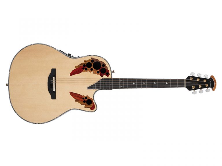 Ovation – back home at last