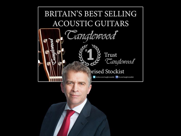 Iain Young joins Tanglewood