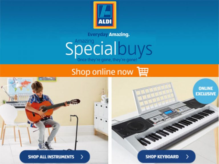 Aldi adds to industry woes with MI promotion this week