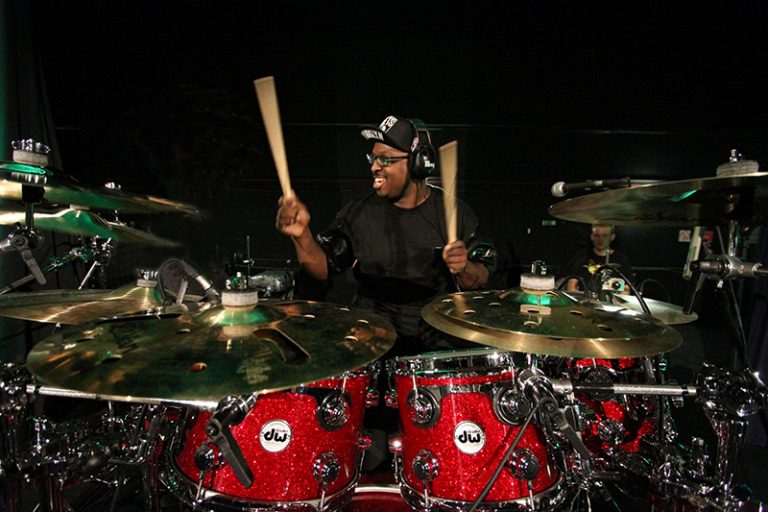 Manchester’s The UK Drum Show adds Gerald Heyward