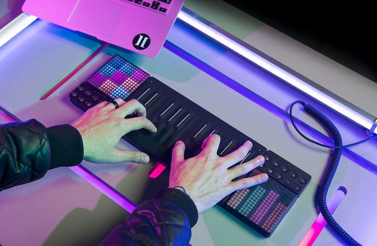 ROLI Seaboard Block now available
