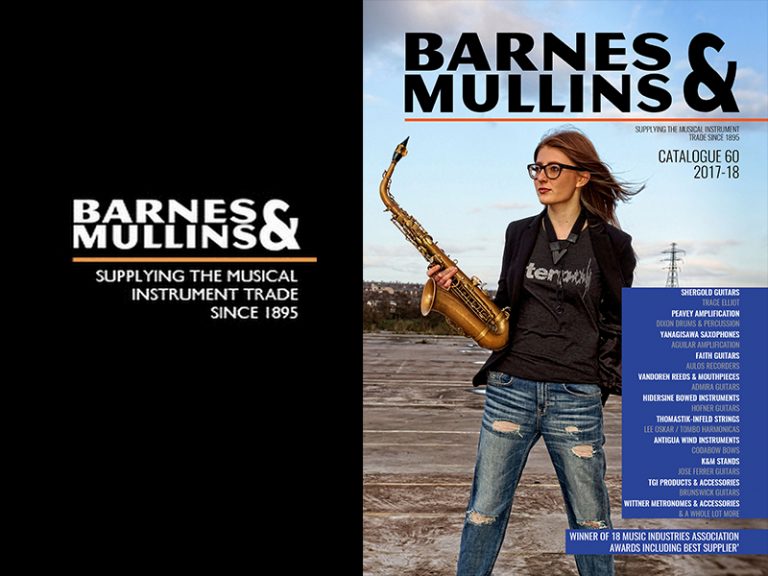 Barnes & Mullins launches new trade catalogue