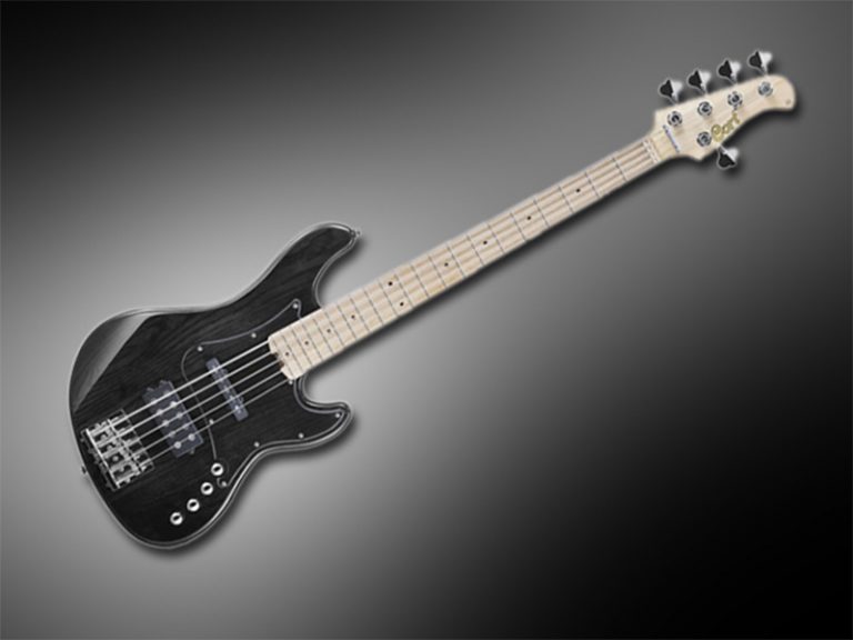 New Cort bass joins GB range
