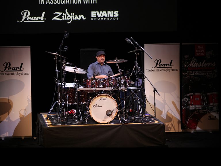The UK Drum Show – attendance figures and exhibitor reactions