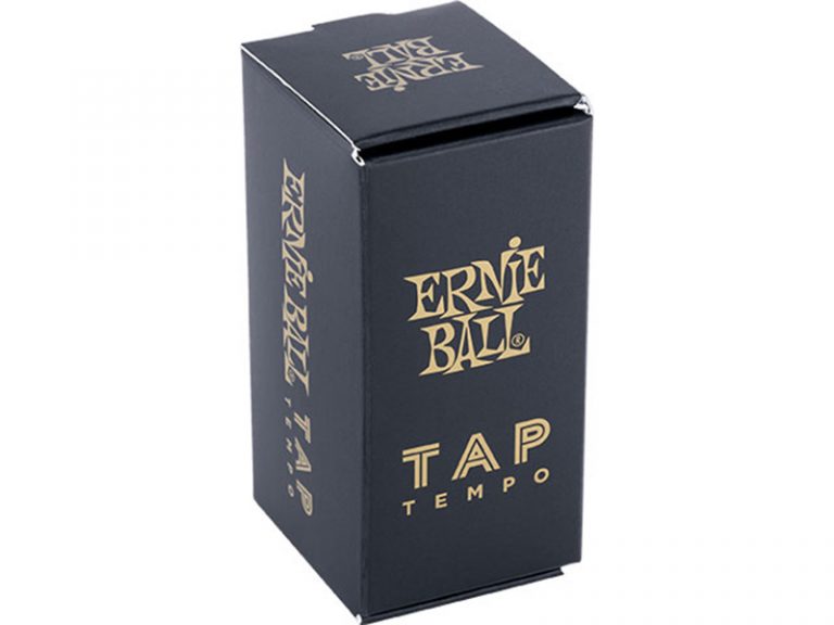 Ernie Ball adds Tap Tempo
