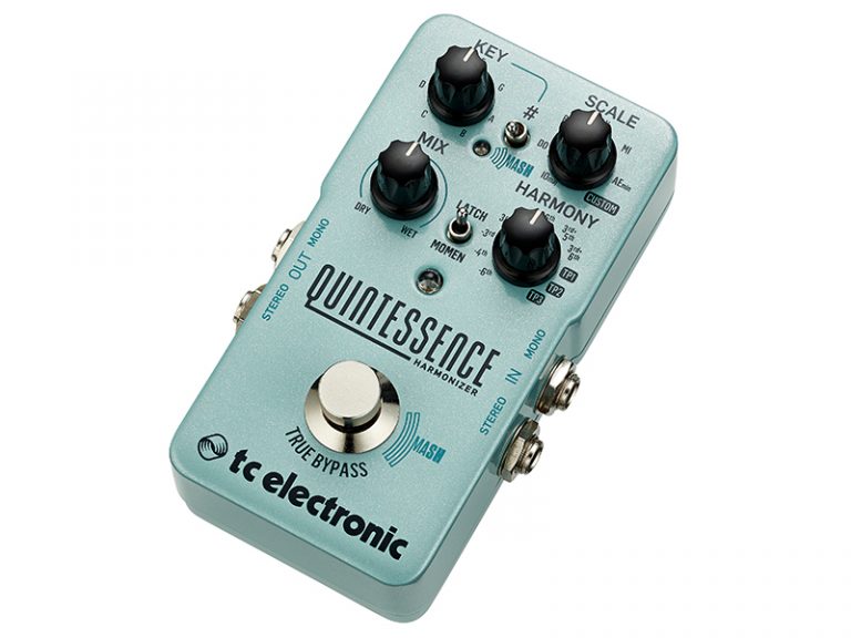TC adds Quintessence Harmonizer