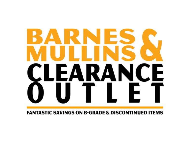 Barnes & Mullins launches online trade Clearance Outlet