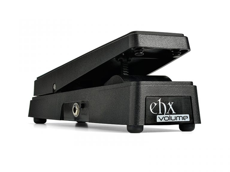 New volume pedal from EHX