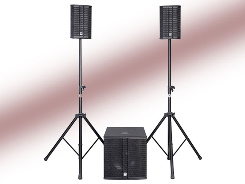 Hk Audio Rig HK Audio's new LUCAS rig aims for DJ market | Music Instrument News