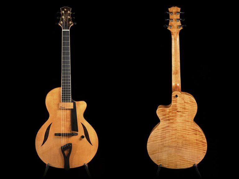 Martin Taylor launches new Fibonacci Joya