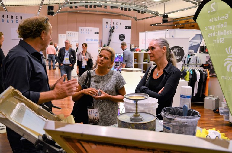 Messe 2018 to introduce MerchDays