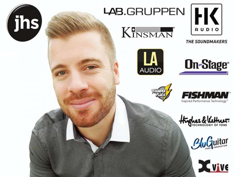 Jack Irish joins JHS as Pro Audio ASM