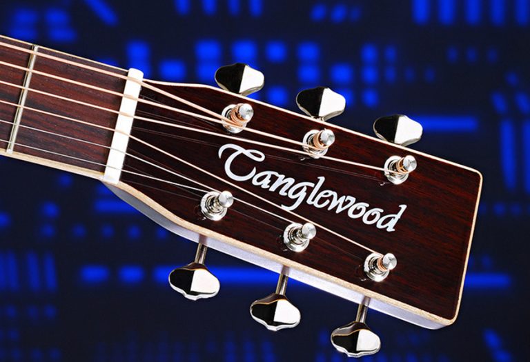 Tanglewood guitars to sell in Vietnam
