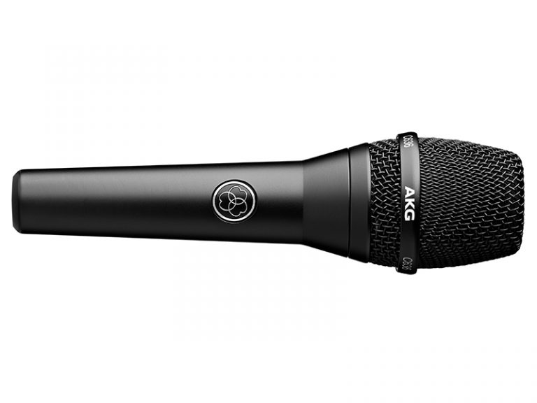 AKG launches C636 ‘master reference’ handheld condenser