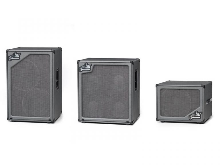 Aguilar launches new 212 + ‘Dorian Gray’ cabs