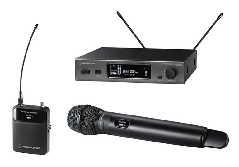 NAMM 2018: Audio Technica