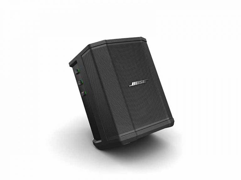 NAMM 2018: Bose to Debut S1 Pro Multi-Position PA System