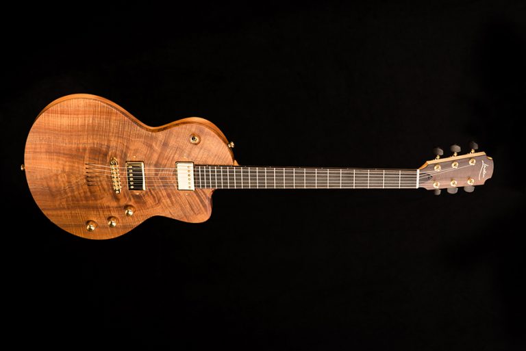 NAMM 2018: Lowden