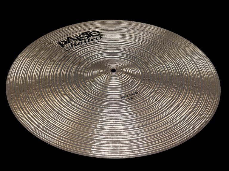 NAMM 2018: Paiste