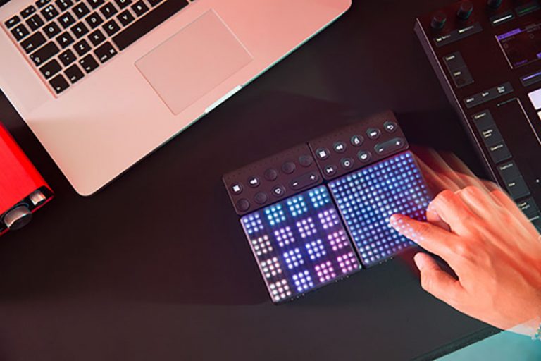 Roli announces next generation Lightpad Block M