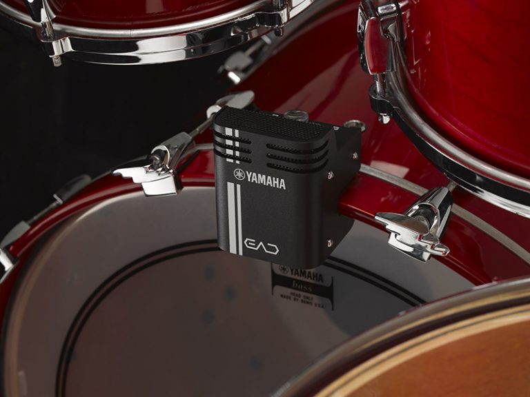 NAMM 2018: Yamaha Drums