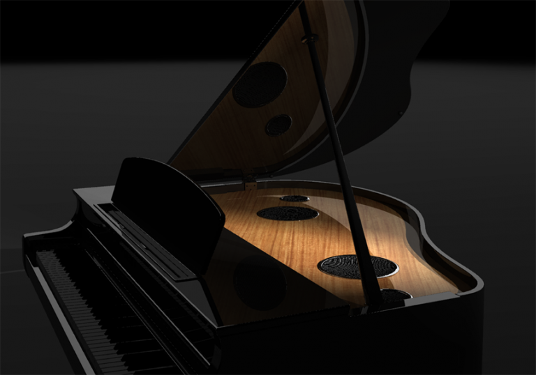 NAMM 2018: Yamaha Keyboards