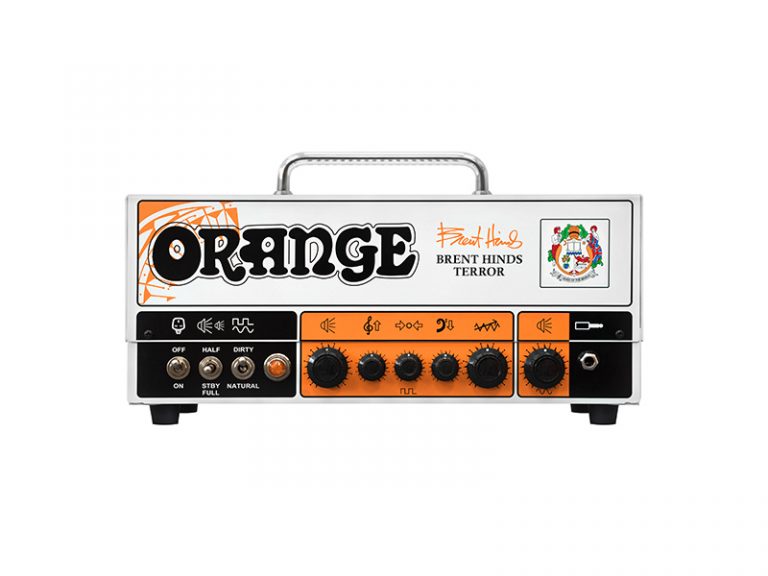 NAMM 2018: Orange