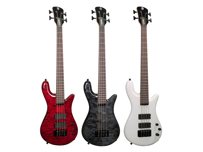 Spector. Spector performer 4. spector bass. short scale bass. spector bass left handed.
