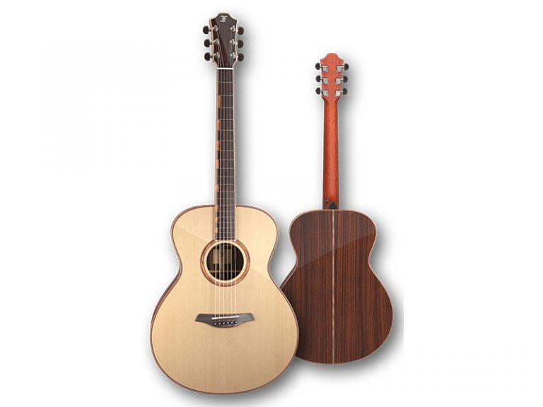 Furch revamps entire acoustic range