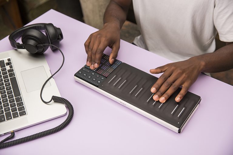 Roli debuts Songwriters Kit