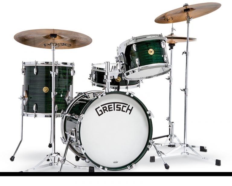 Gretsch Drums Marks 135th Anniversary With Limited Edition
