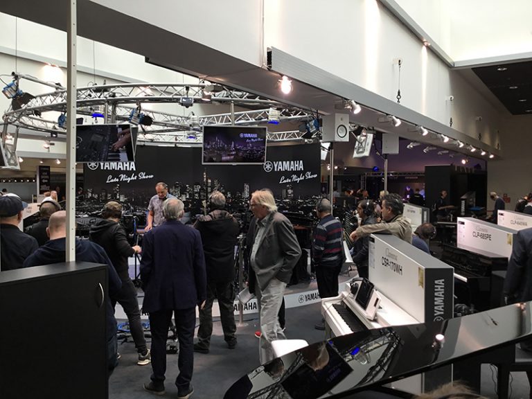 Musikmesse 2018 – Should I stay, or do we go?
