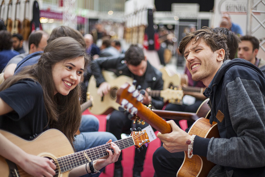 Musikmesse and Prolight + Sound open this week | Music Instrument News