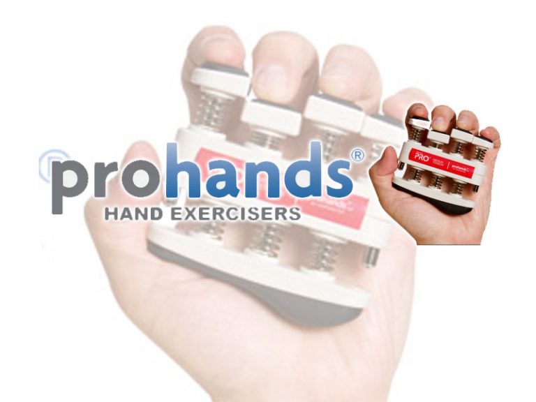 Rosetti to distribute Prohands hand exercisers.
