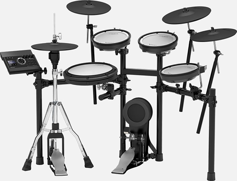 Roland’s Latest ELaunch Sees New V-Drum Series 1
