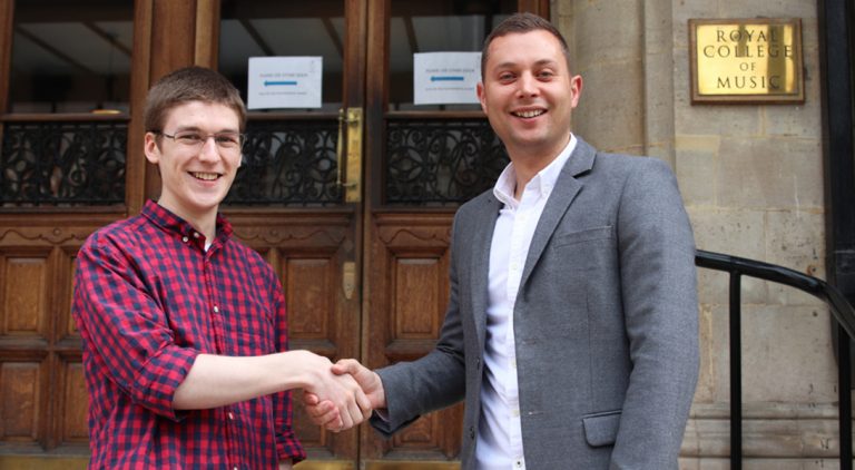 First Royal College of Music Yamaha Clarinet Prize Winner announced