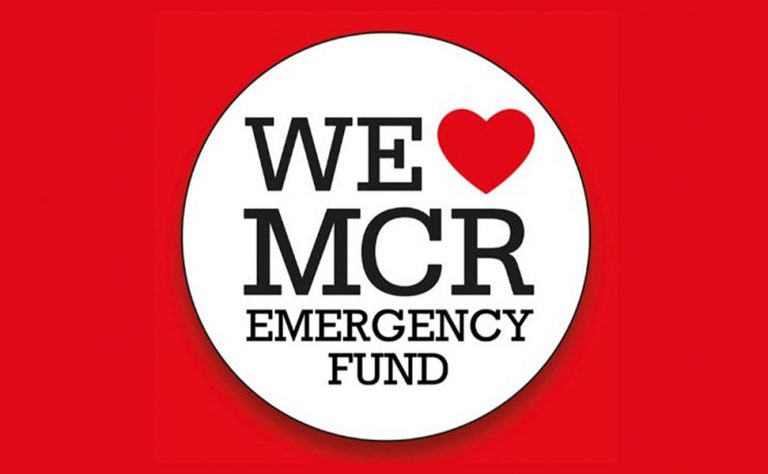 Orange raises funds for ‘We Love Manchester’