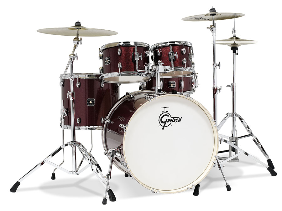 Gretsch announces new drum finishes for 2018 | Music Instrument News