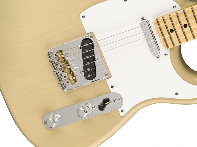 Fender does the timewarp – again