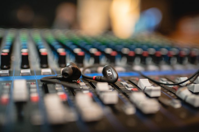 New Pro in-ears from Sennheiser